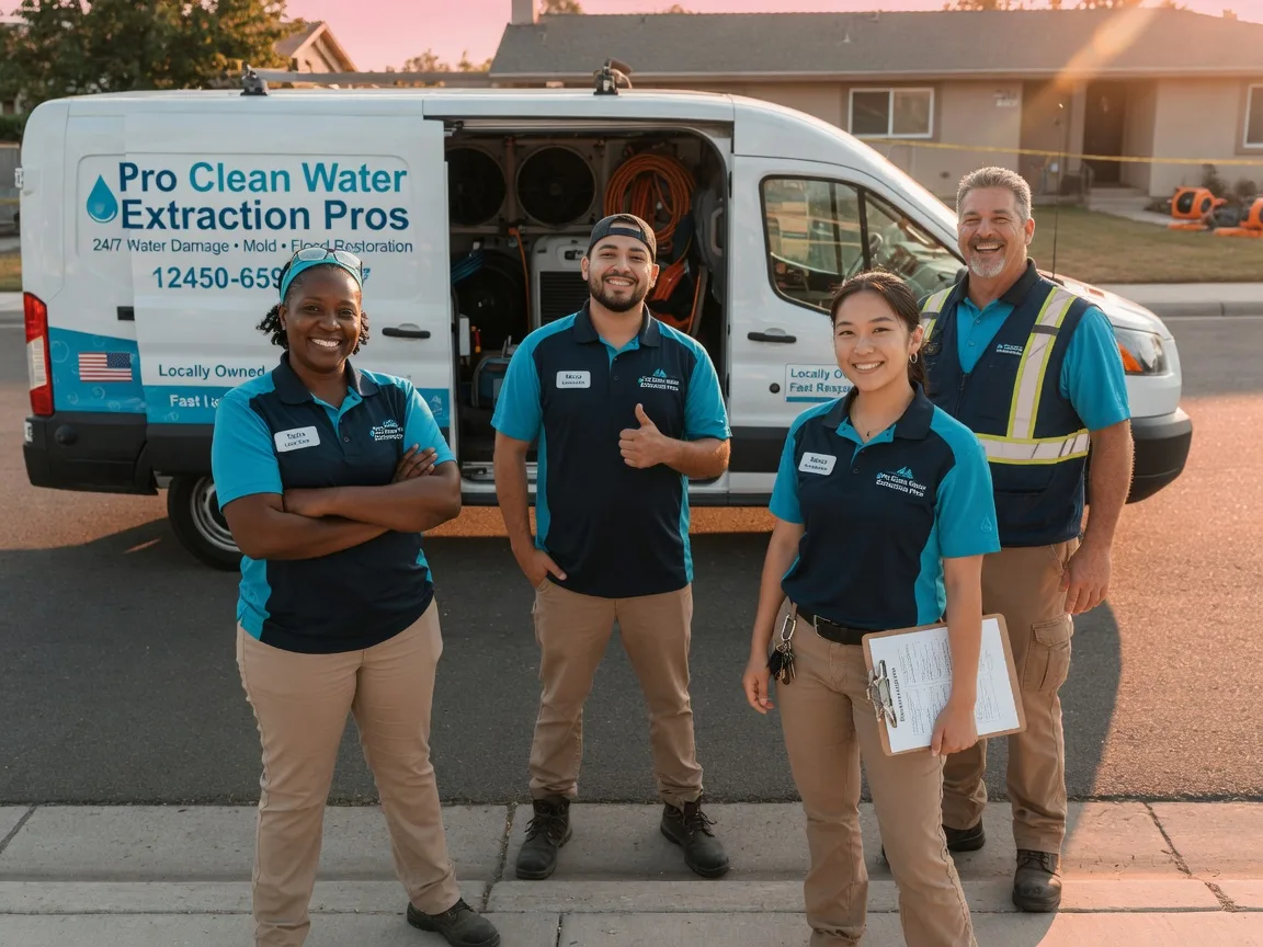 Water Extraction & Drying company in Corsica, SD